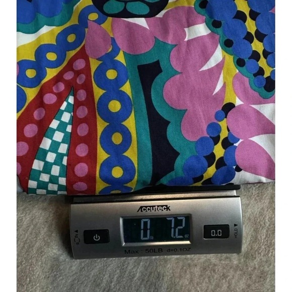 J. CREW NWT Floral Tie Wrap linen Tulip Pencil Skirt Colorful Blue Pink size 2 - Picture 11 of 13